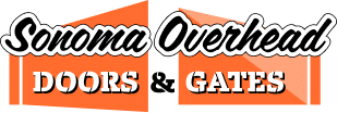 Sonoma Overhead Doors and Gates logo